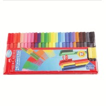 FABER CASTELL SKETCH PEN CONNECTOR, 25 SHADES